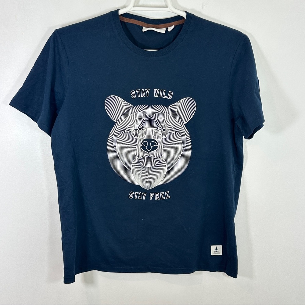 WanaKome Navy Adventure T-Shirt